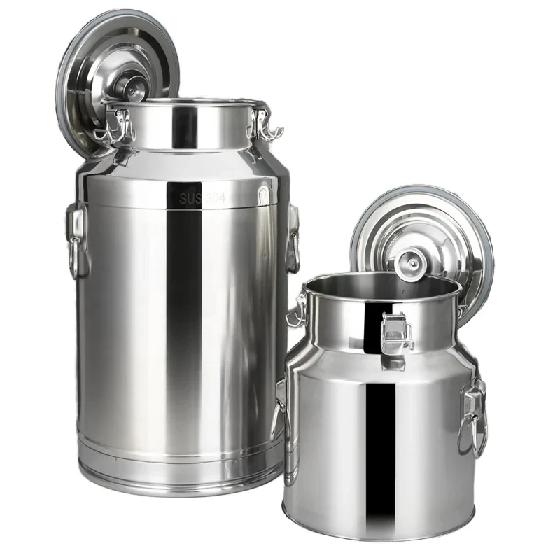 Fishing Equipment Kitchener - Bocal de fermentation en acier inoxydable
