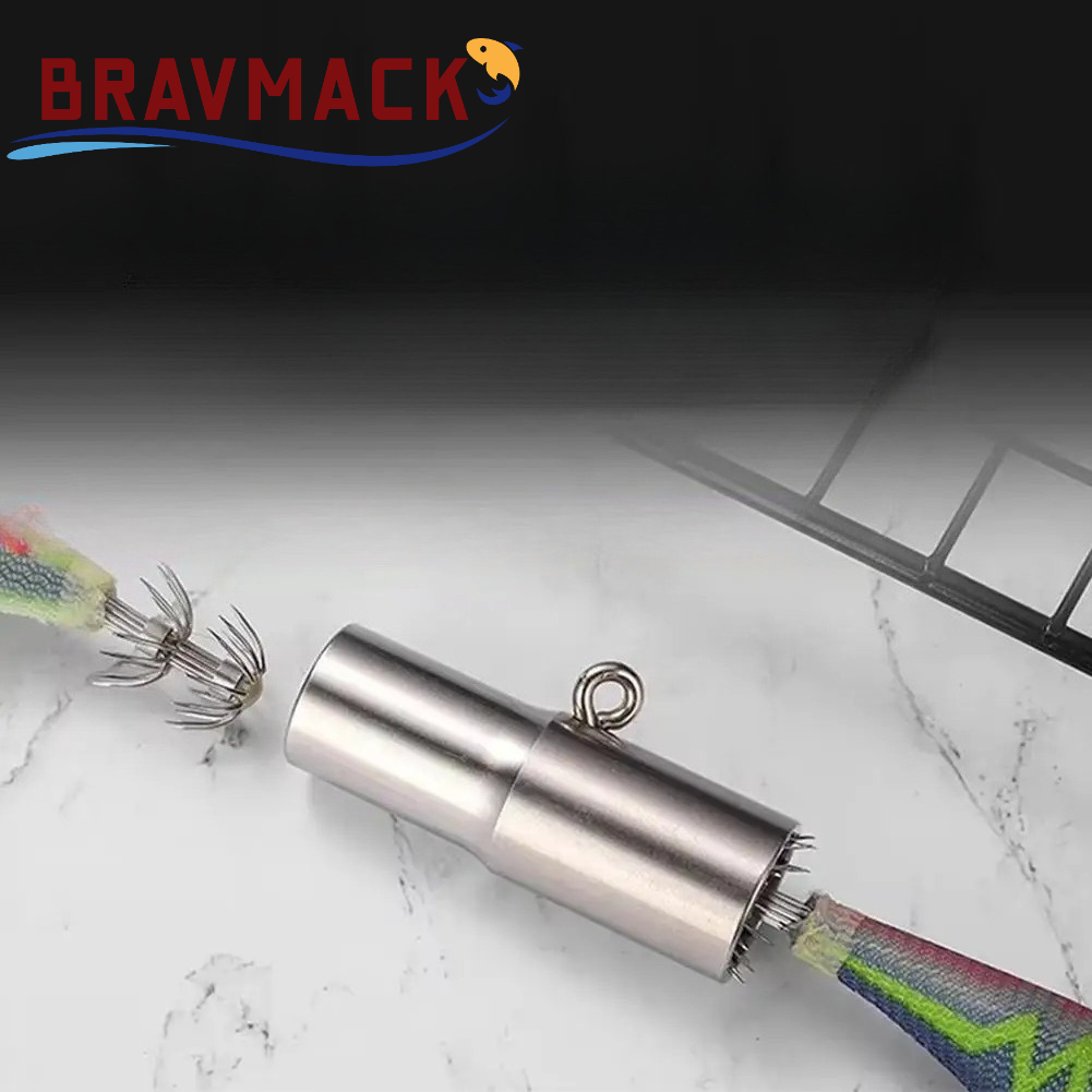 Fishing Equipment Hook - BRAVMACK Aiguille de réparation pour hameçons
