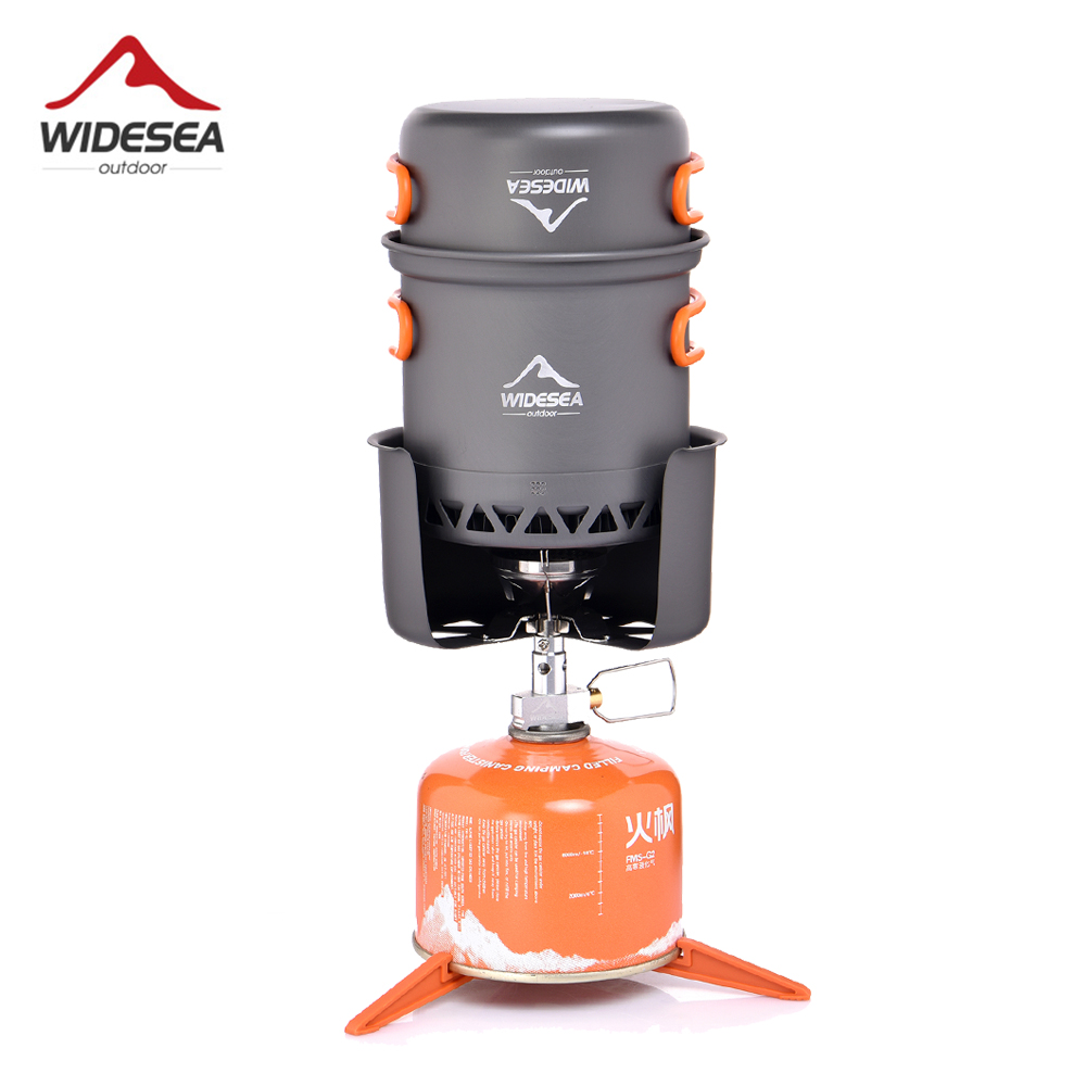 Fishing Equipment Kitchener - Annulation ESEA-Ensemble de cuisine de camping,