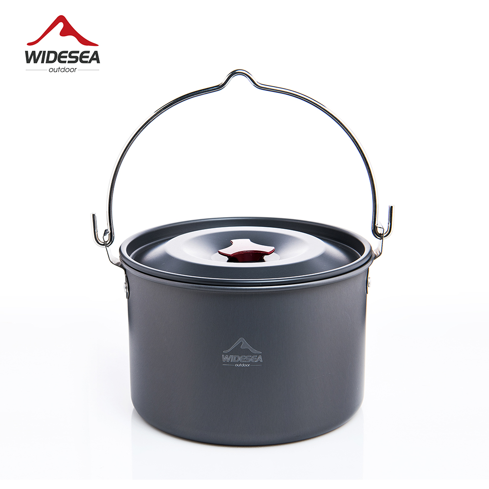 Fishing Equipment Kitchener - Widesea – Pot suspendu de Camping,