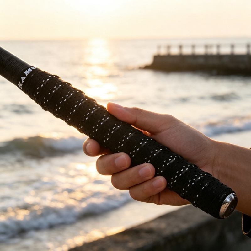 Fishing Rod Wrap Tape - Bande de poignée pour canne à