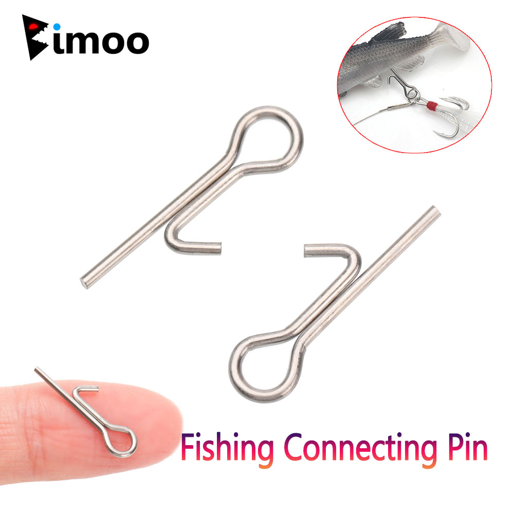 50/100 pièces Épingles de fixa - Fishing Equipment Hook avis et prix