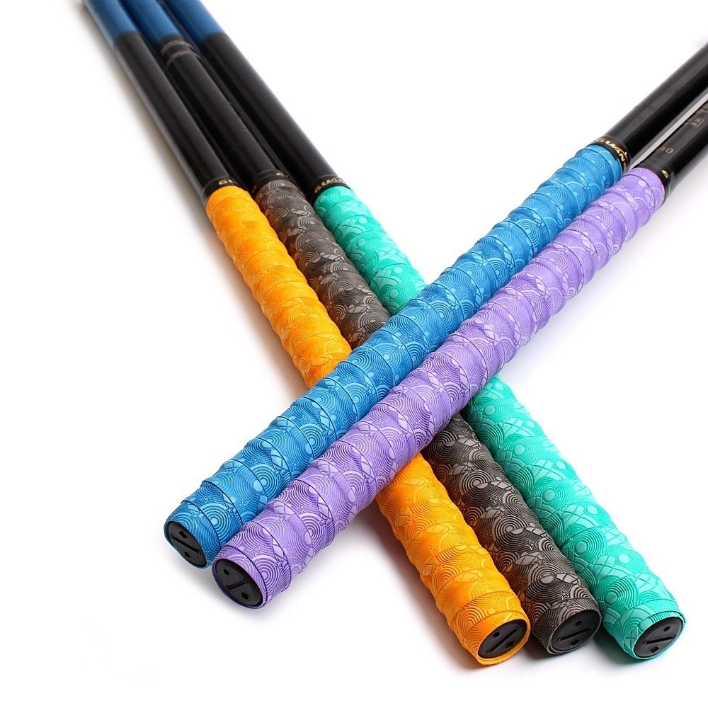 Bande adhésive pour poignée de - Fishing Rod Wrap Tape avis et prix