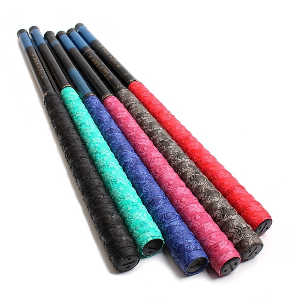 Bande adhésive pour poignée de - Fishing Rod Wrap Tape avis et prix