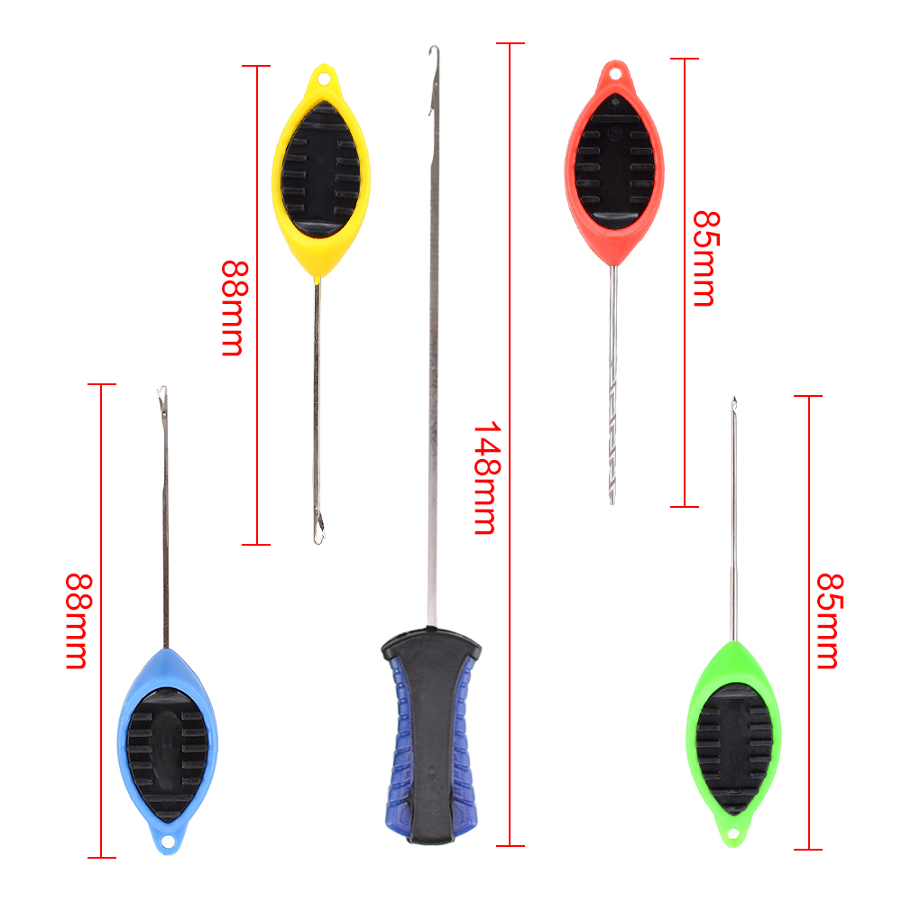 Kit d'aiguilles pour appâts de - Fishing Equipment Hook avis et prix