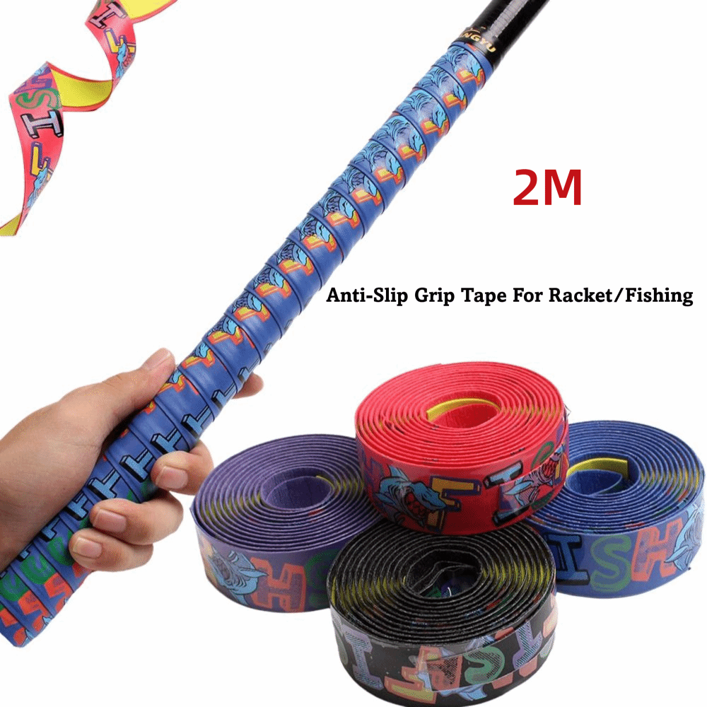 Ruban adhésif antidérapant col - Fishing Rod Wrap Tape avis et prix