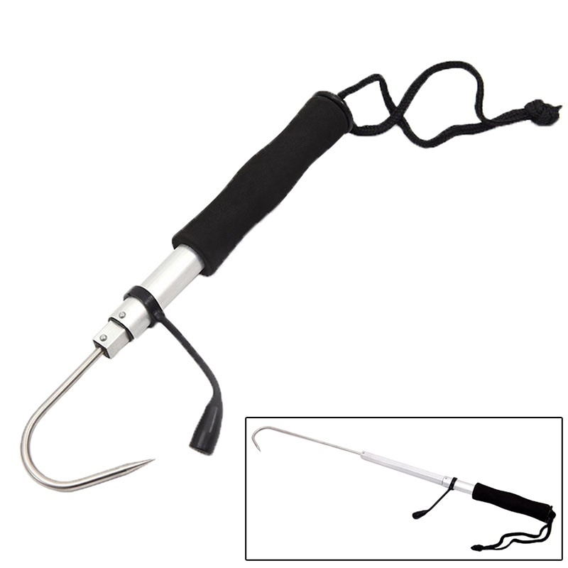 Nouvelle lance télescopique ré - Fishing Equipment Hook avis et prix