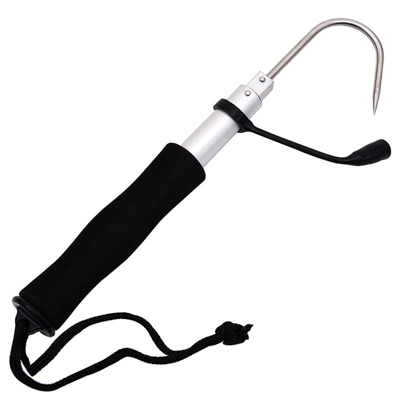 Nouvelle lance télescopique ré - Fishing Equipment Hook avis et prix