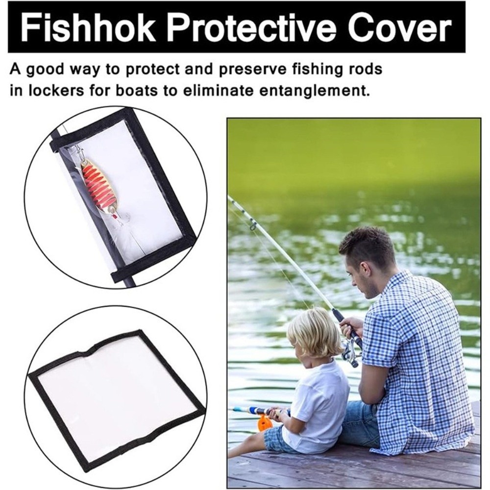 Housse de rangement pour leurr - Fishing Rod Wrap Tape avis et prix