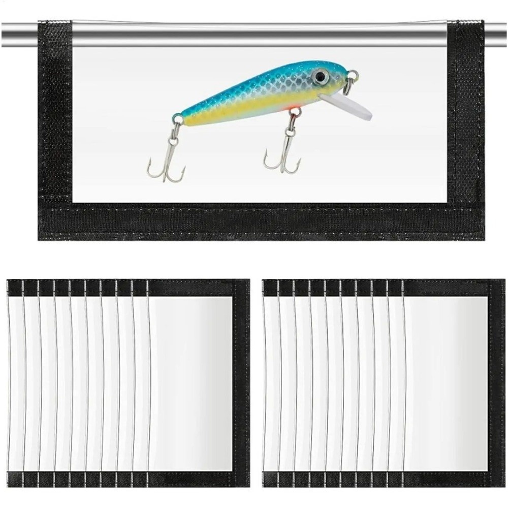 Housse de rangement pour leurr - Fishing Rod Wrap Tape avis et prix