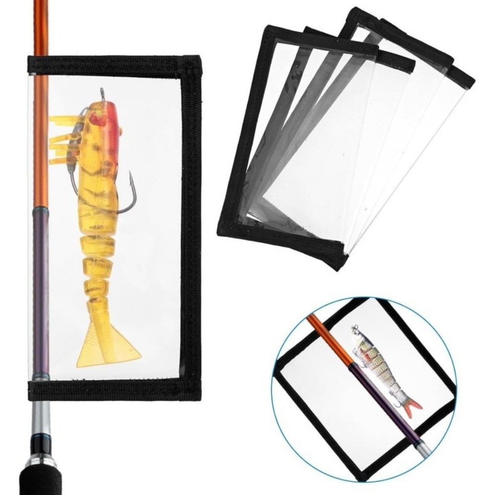 Housse de rangement pour leurr - Fishing Rod Wrap Tape avis et prix