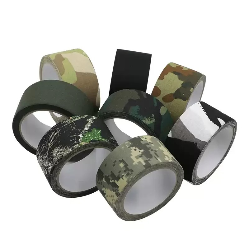 Ruban adhésif camouflage extér - Fishing Rod Wrap Tape avis et prix