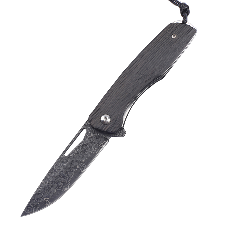 Couteau pliant à manche en ébè - Fishing Equipment Kitchener avis et prix