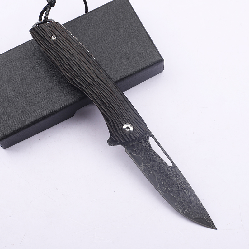 Couteau pliant à manche en ébè - Fishing Equipment Kitchener avis et prix
