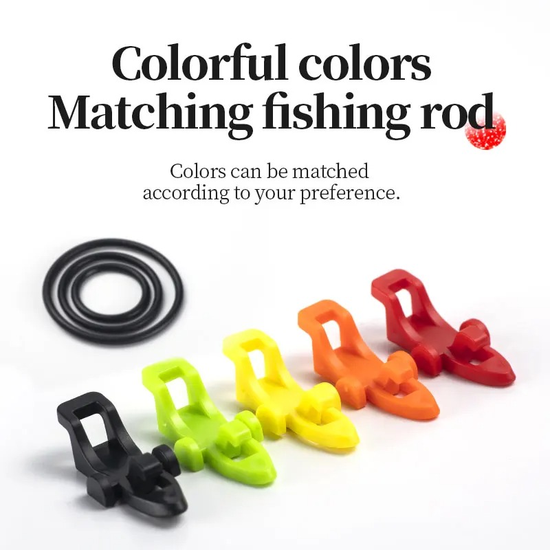 1-10 pièces Support de sécurit - Fishing Equipment Hook avis et prix