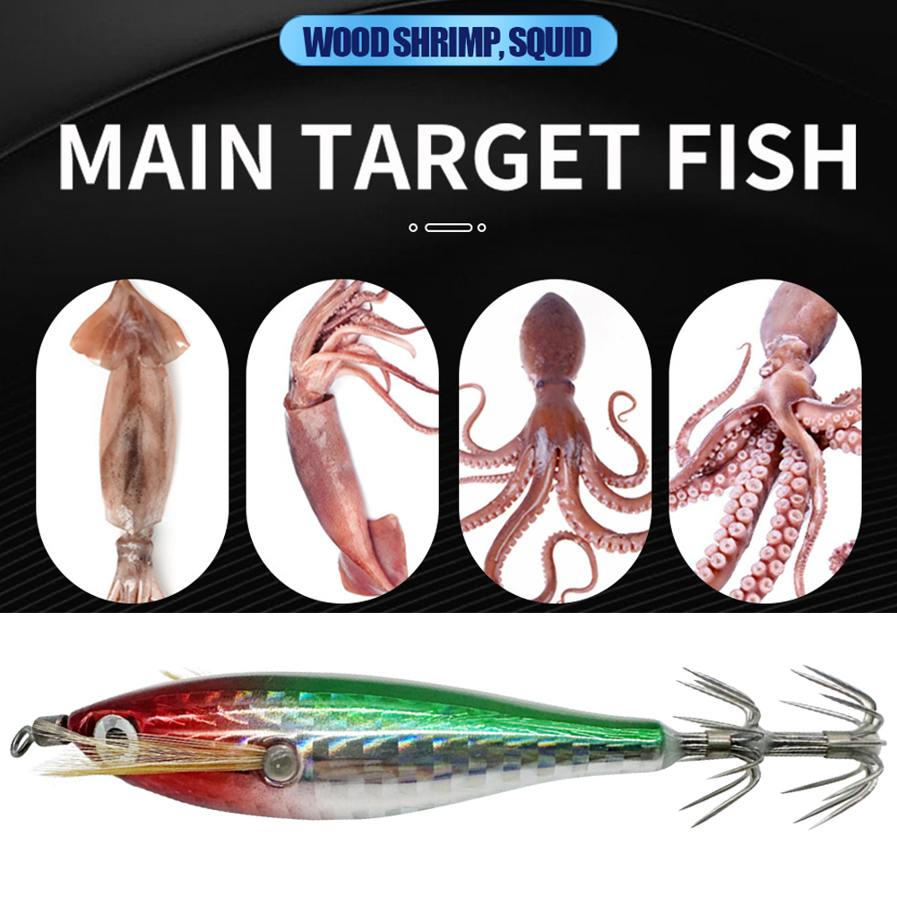 Appât de pêche lumineux pour p - Jig Head Lure avis et prix