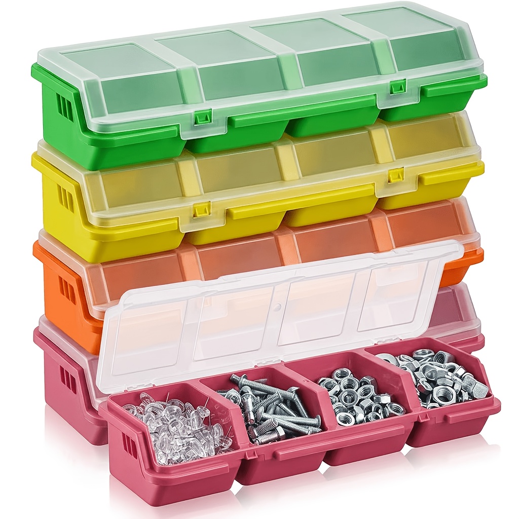 Lot de 2 boîtes organisatrices - Fishing Equipment Storage avis et prix