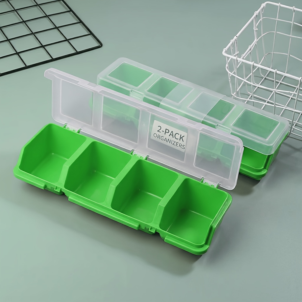 Lot de 2 boîtes organisatrices - Fishing Equipment Storage avis et prix