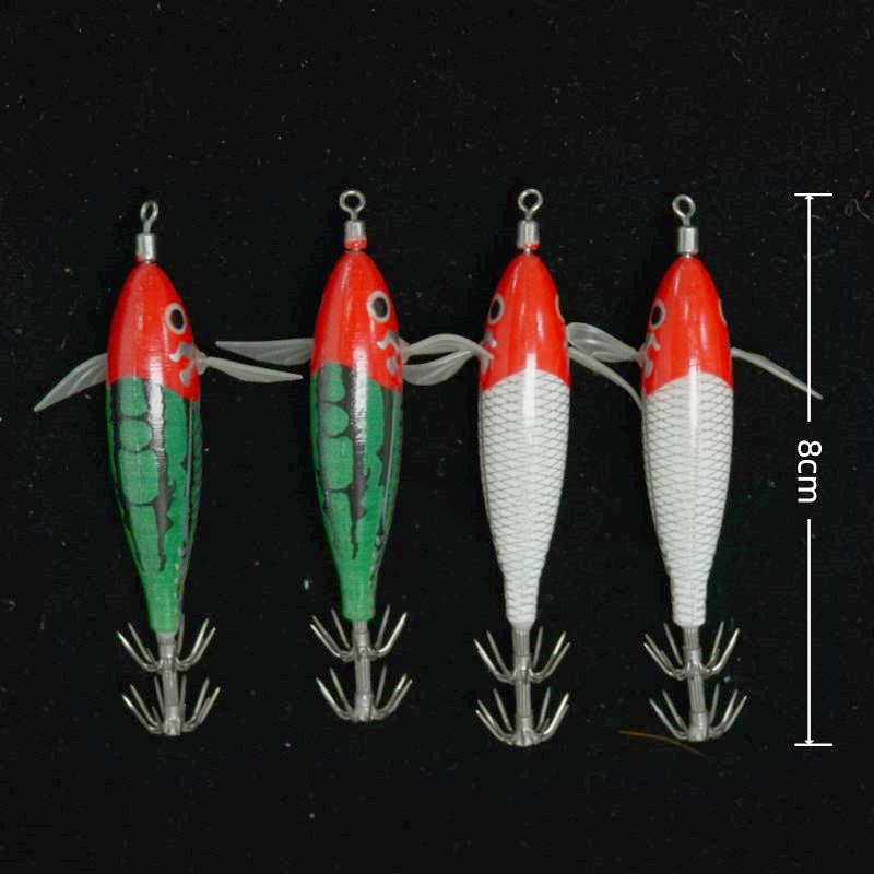 BRAVMACK Lot de 4 leurres de p - Jig Head Lure avis et prix