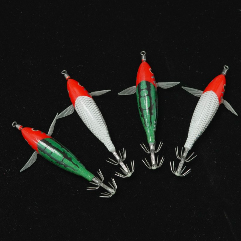 BRAVMACK Lot de 4 leurres de p - Jig Head Lure avis et prix