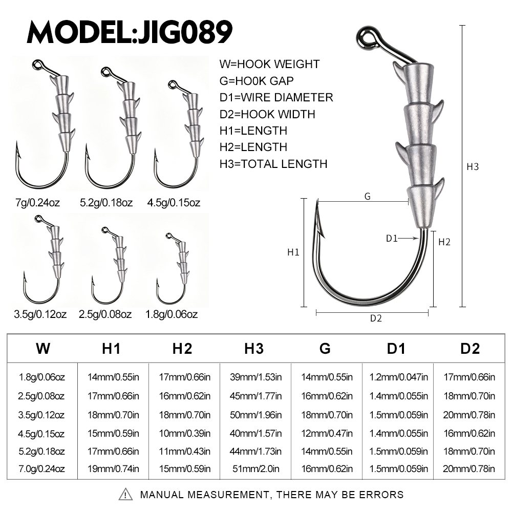 PROBEROS 5 pièces/boîte Hameço - Fishing Equipment Hook avis et prix