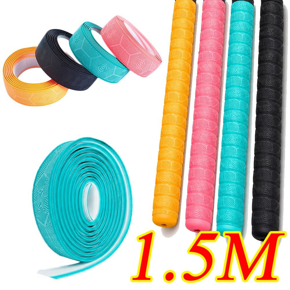 Bande de poignée de raquette d - Fishing Rod Wrap Tape avis et prix