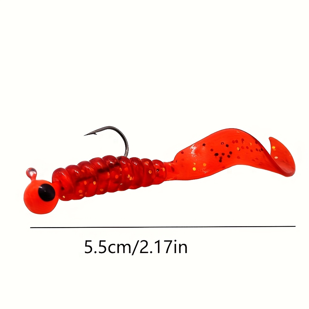 Ensemble de 40 leurres de pêch - Jig Head Lure avis et prix