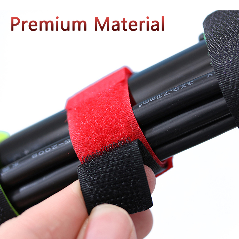 Porte-cravate réglable en coul - Fishing Rod Wrap Tape avis et prix