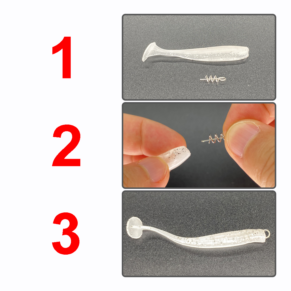 Exacpille de verrouillage à re - Fishing Equipment Hook avis et prix