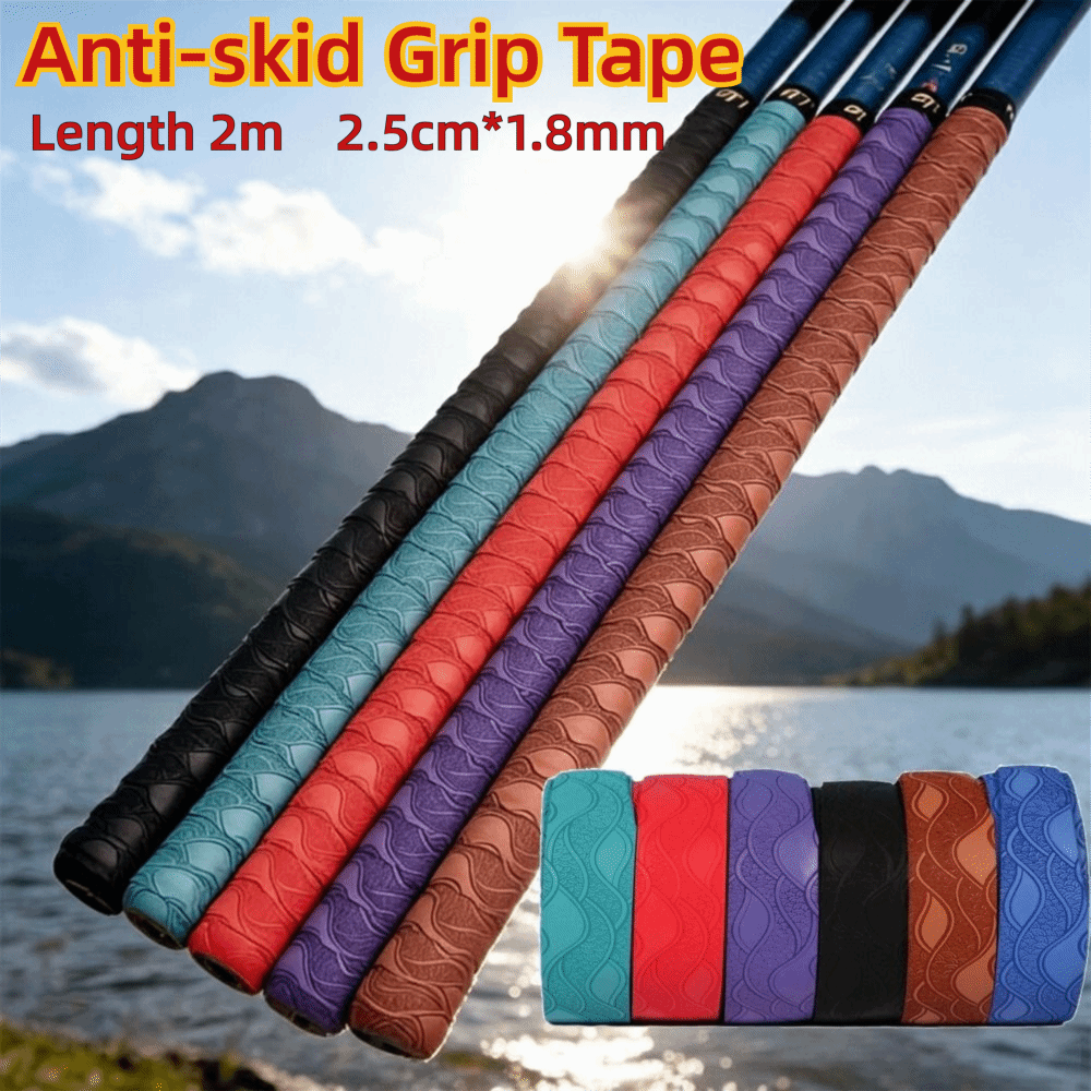 Nouvelle Bande de Poignée de R - Fishing Rod Wrap Tape avis et prix