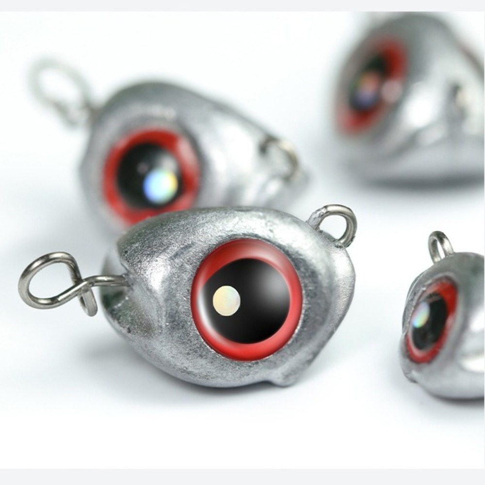 10 pièces 3.5g/5g/7g/10g têtes - Jig Head Lure avis et prix