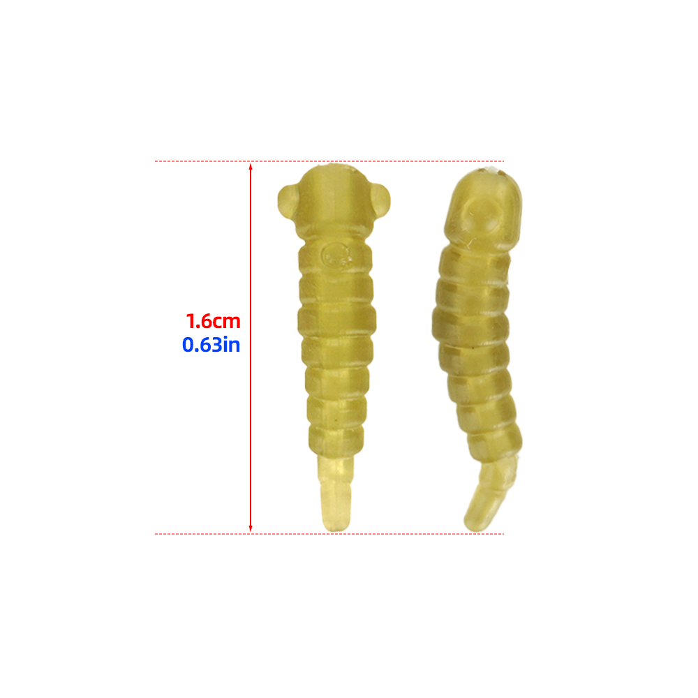 Hirisi 20 pièces Accessoires d - Fishing Equipment Hook avis et prix