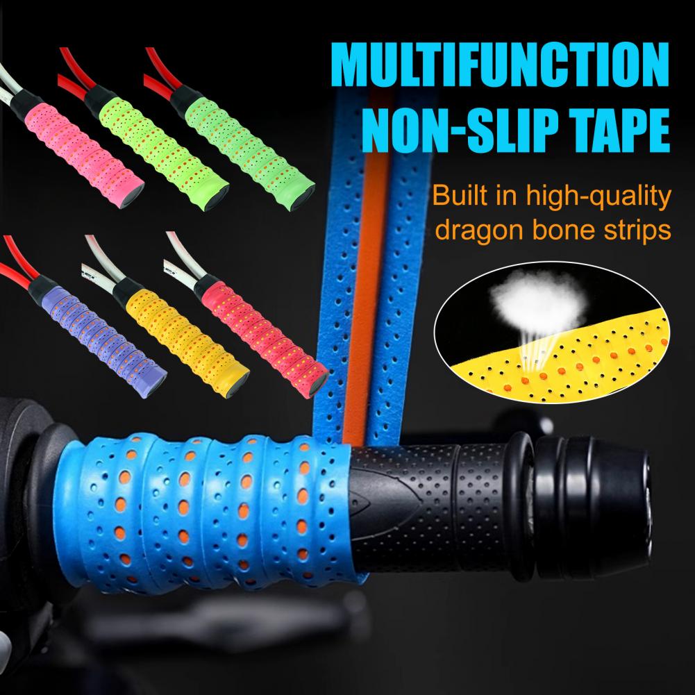 Bande adhésive pour raquette d - Fishing Rod Wrap Tape avis et prix