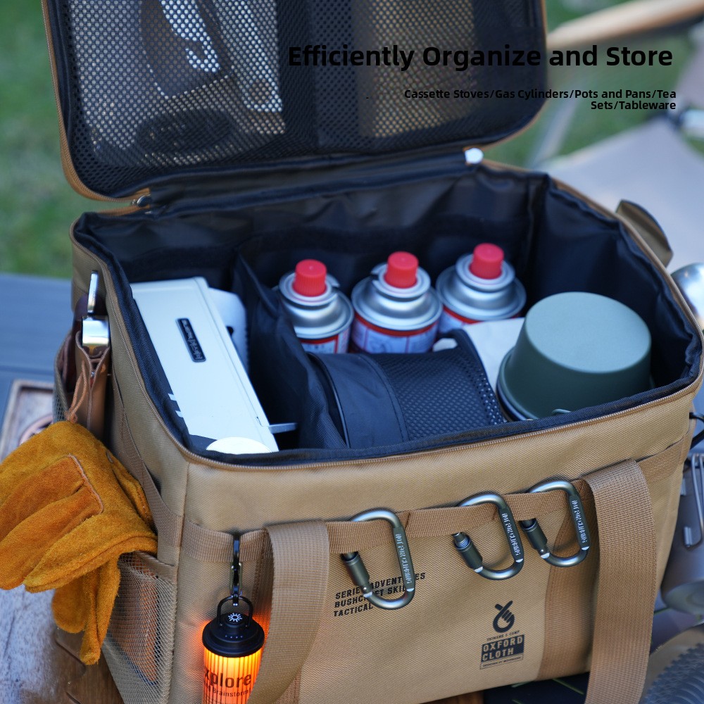 Boîte de rangement de camping  - Fishing Equipment Kitchener avis et prix