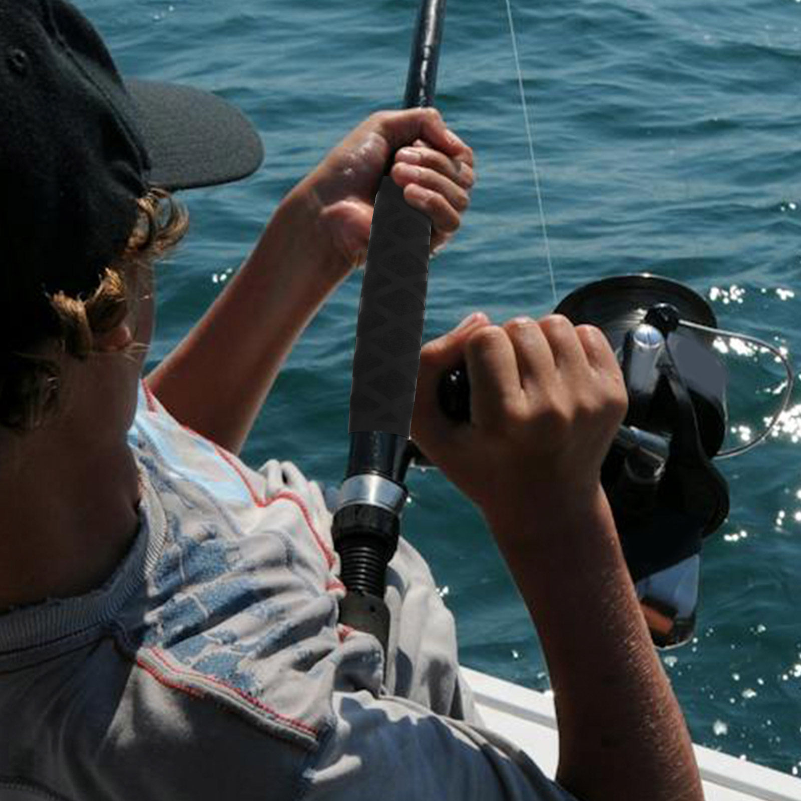 Lot de 5 bandes de protection  - Fishing Rod Wrap Tape avis et prix