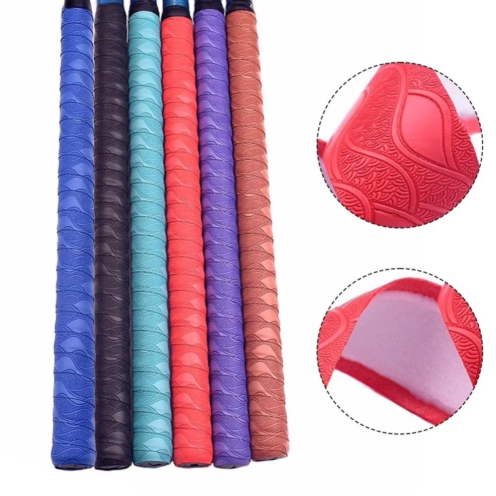 Bande adhésive antidérapante e - Fishing Rod Wrap Tape avis et prix
