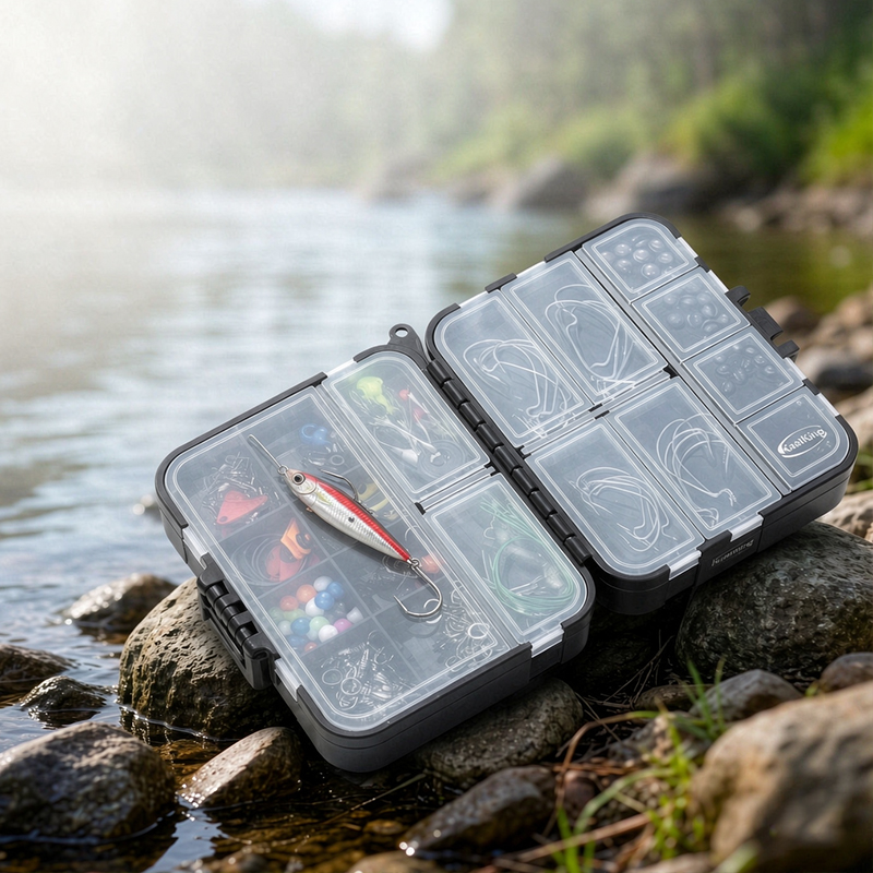 Boîte de rangement pour access - Fishing Equipment Storage avis et prix