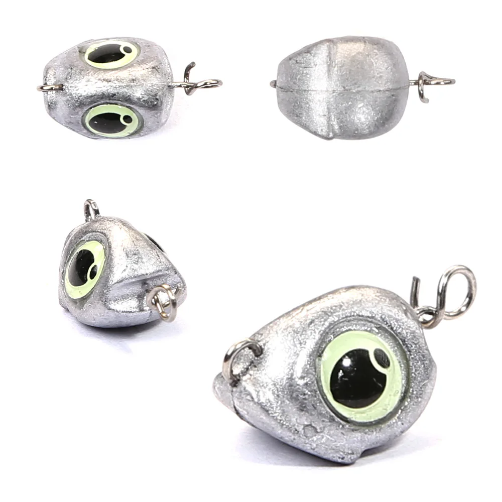 B&U Swing Jig Head Cheburashka - Jig Head Lure avis et prix
